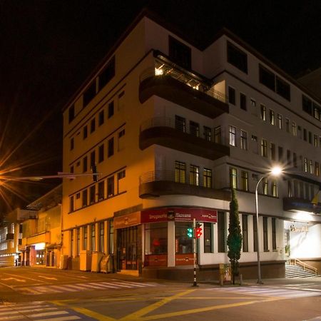 El Gran Hotel De Pereira Exteriér fotografie