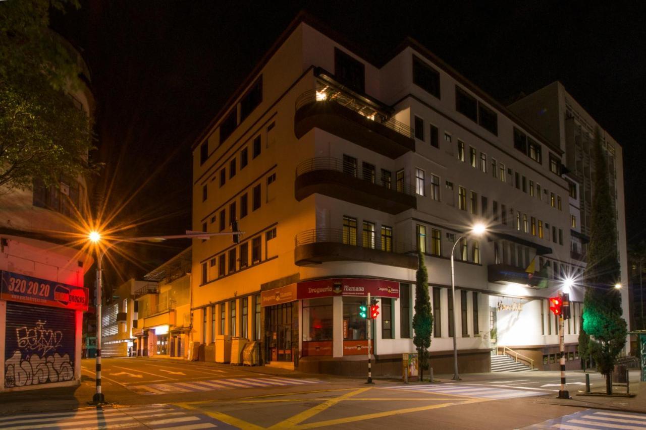 El Gran Hotel De Pereira Exteriér fotografie